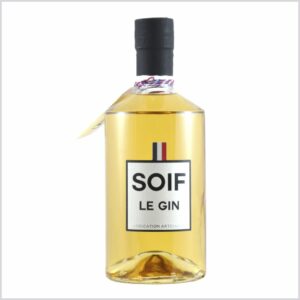 SOIF LE GIN FROM MEDOC AMBRE